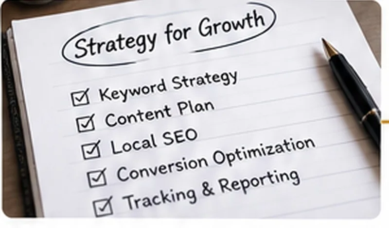 Build Your Strategy