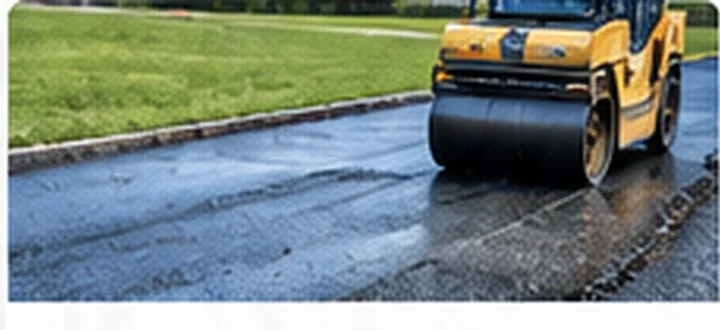 Driveway Sealcoating