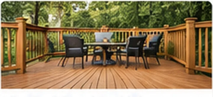 Decks & Outdoor Living