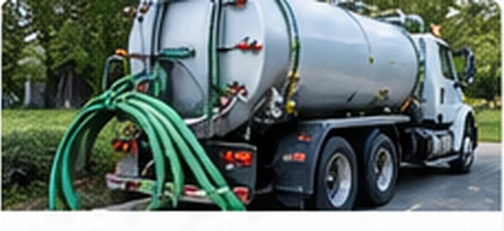 Septic Pumping