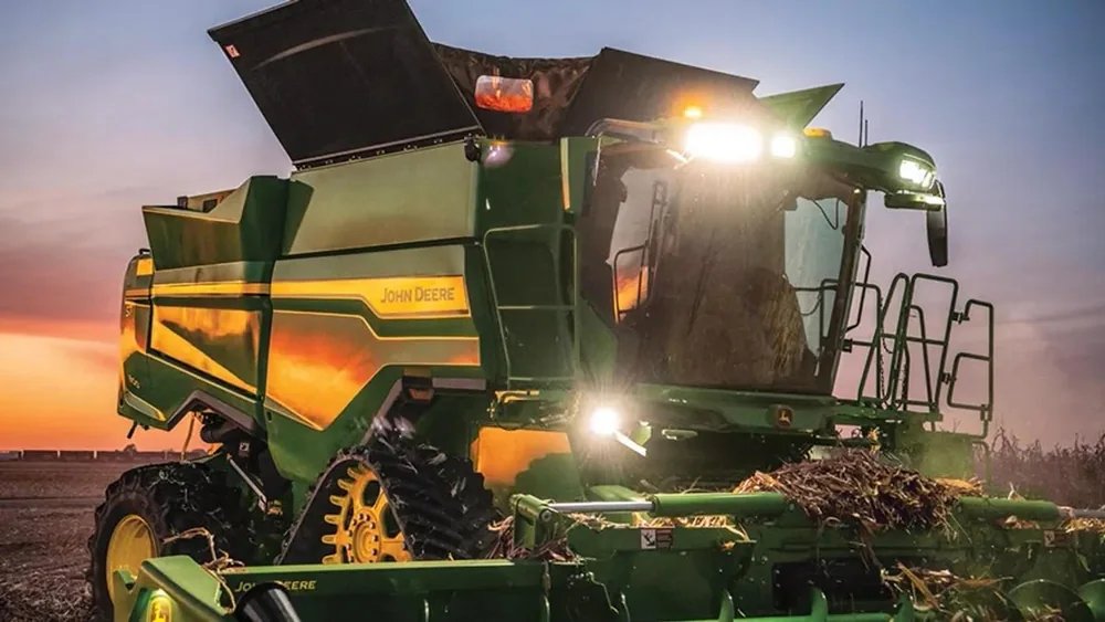 Farm Equipment Services