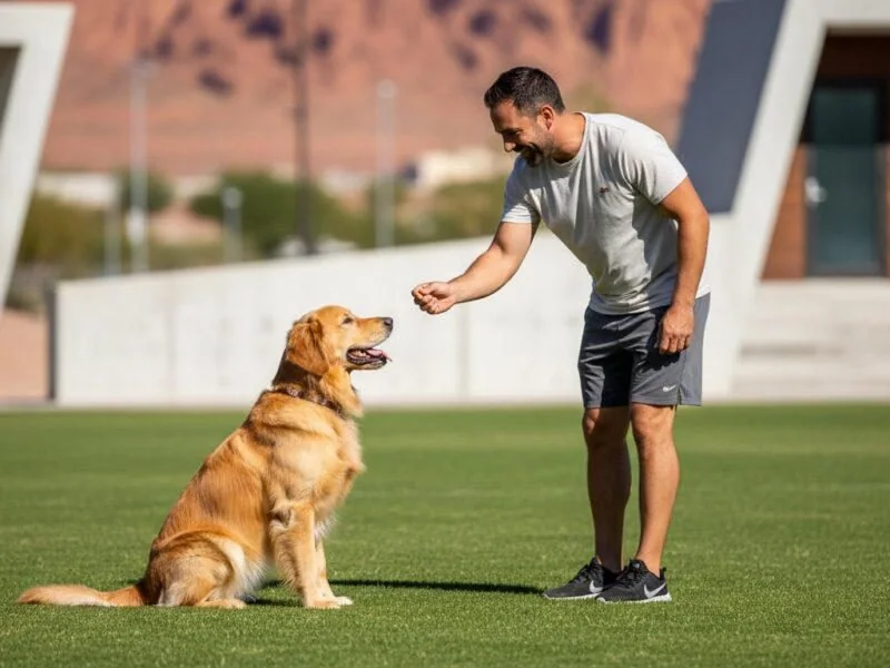 Dog Trainers