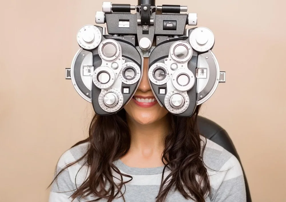 Optometrists & Vision