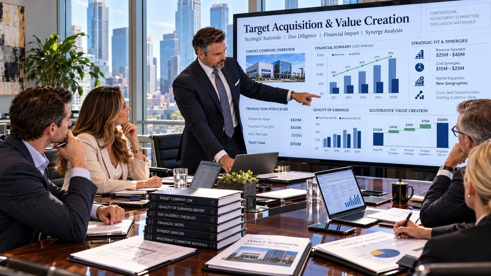 Acquisition Advisors