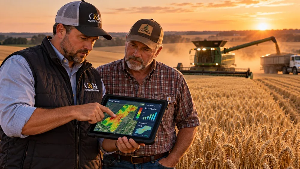 Agricultural Contractors