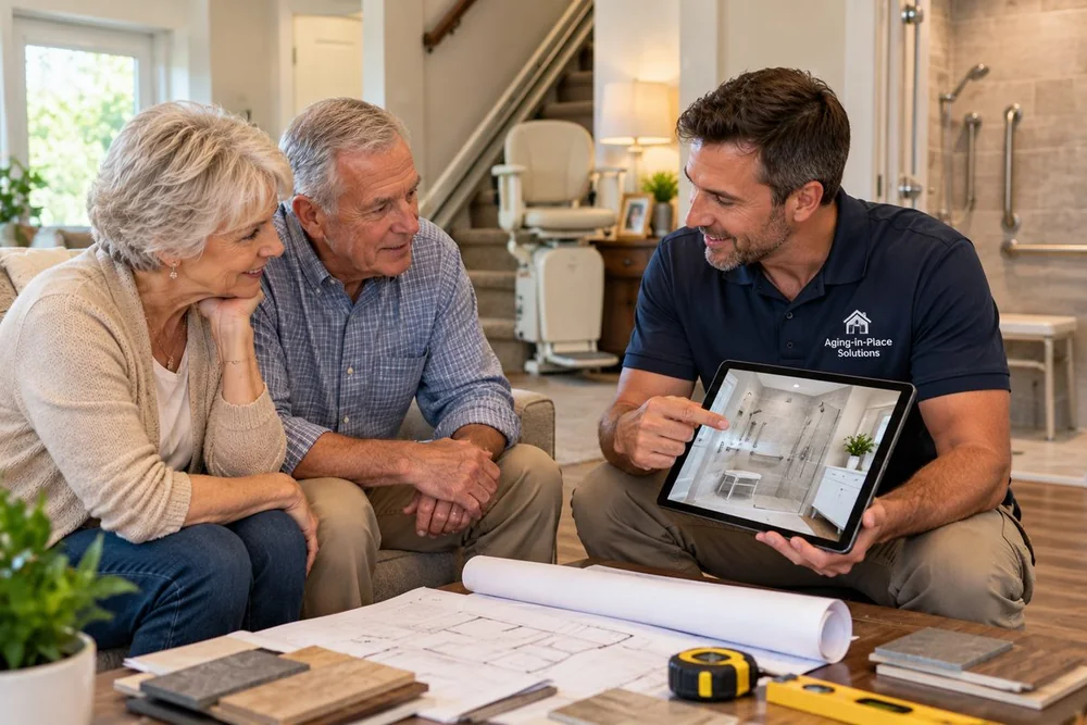Aging-in-Place Services