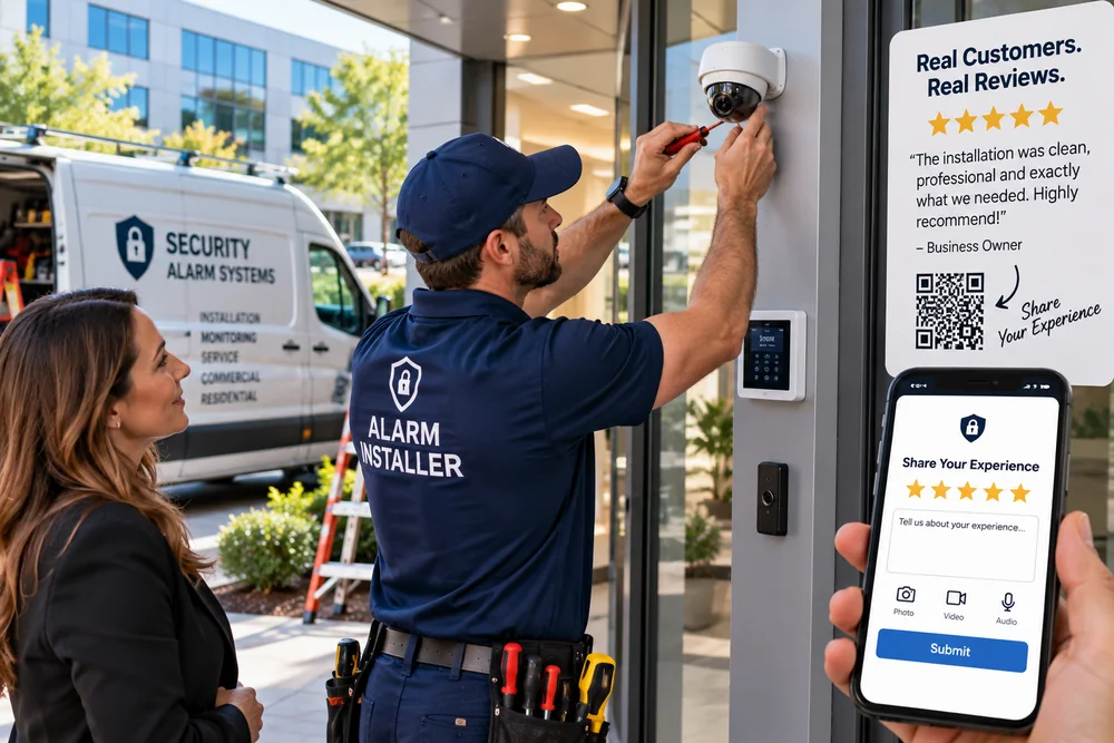 Alarm Installers