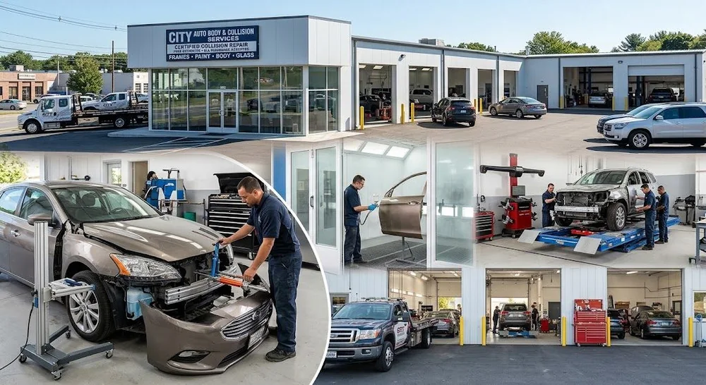 Auto Body & Collision