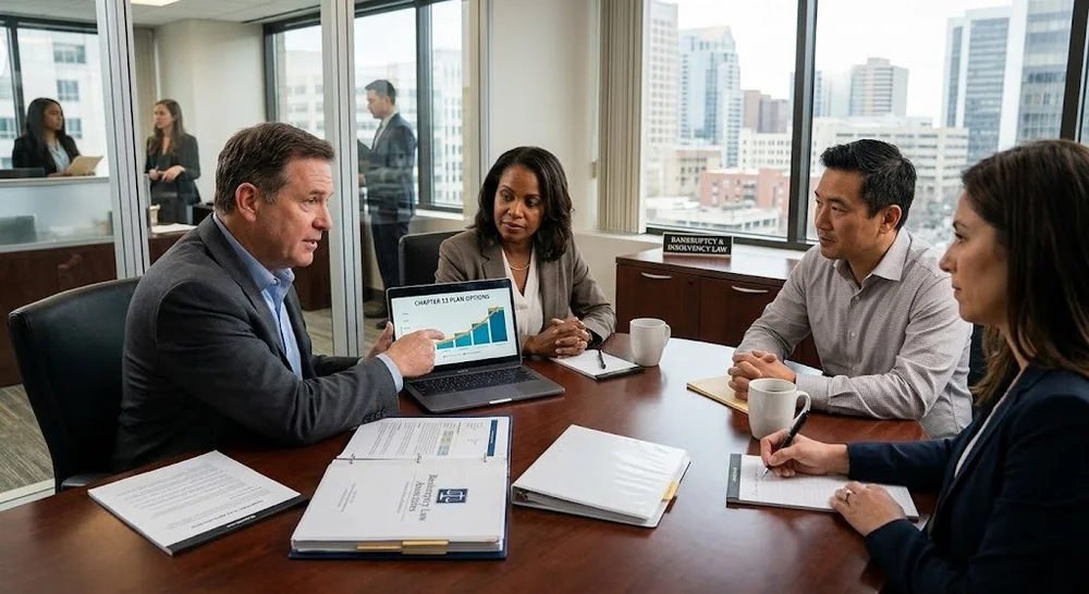 Bankruptcy Attorneys