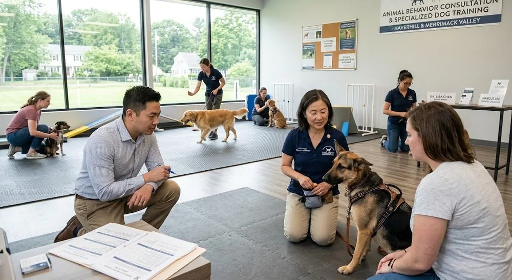 Animal Behaviorists