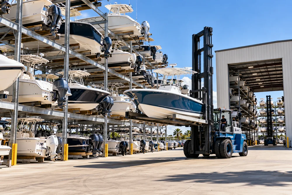 Boat Storage