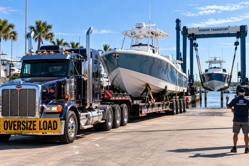 Boat Transport