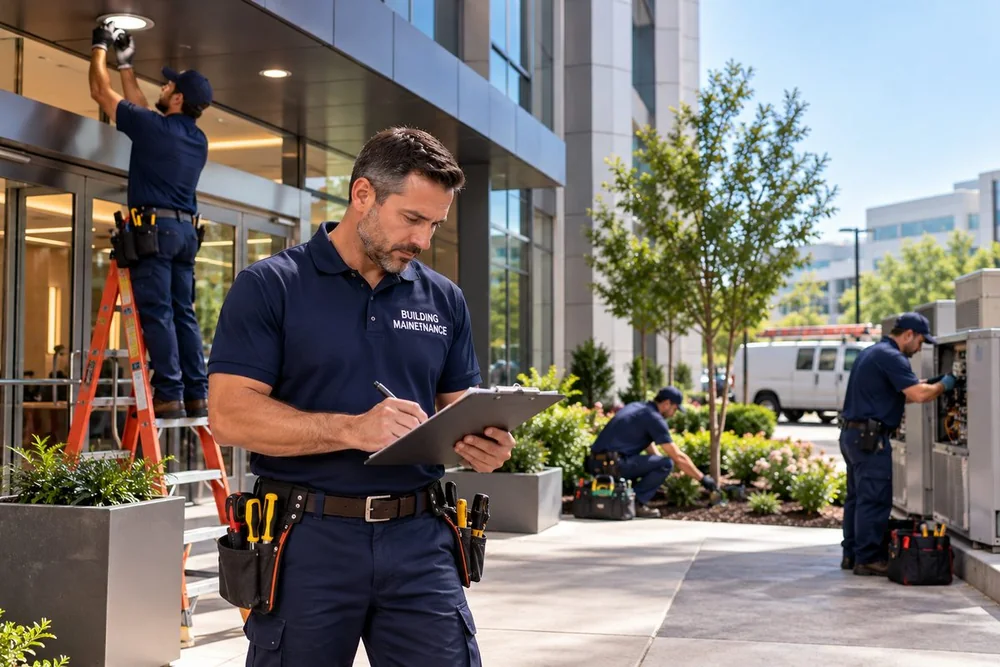 Building Maintenance