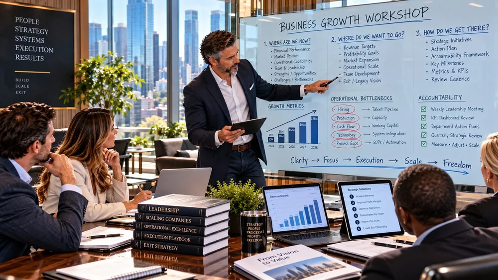 Business Coaches