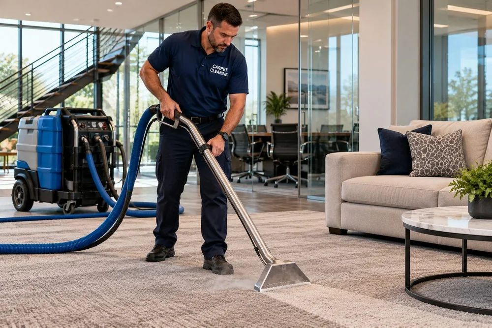 Carpet Cleaning