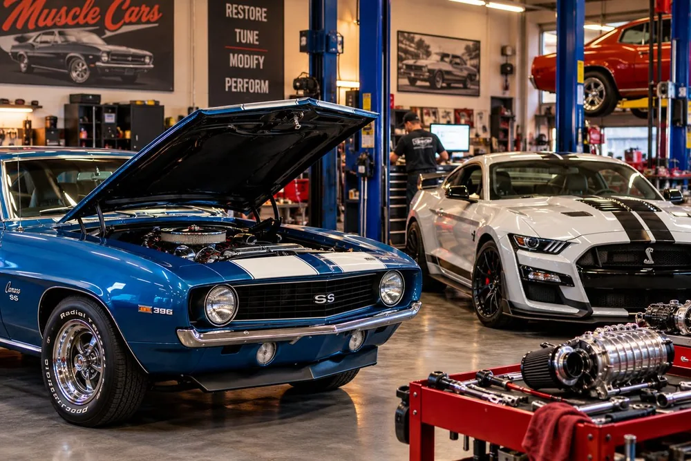 Classic & Performance