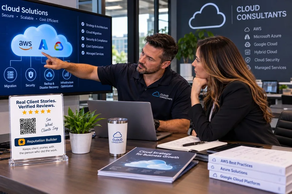 Cloud Consultants