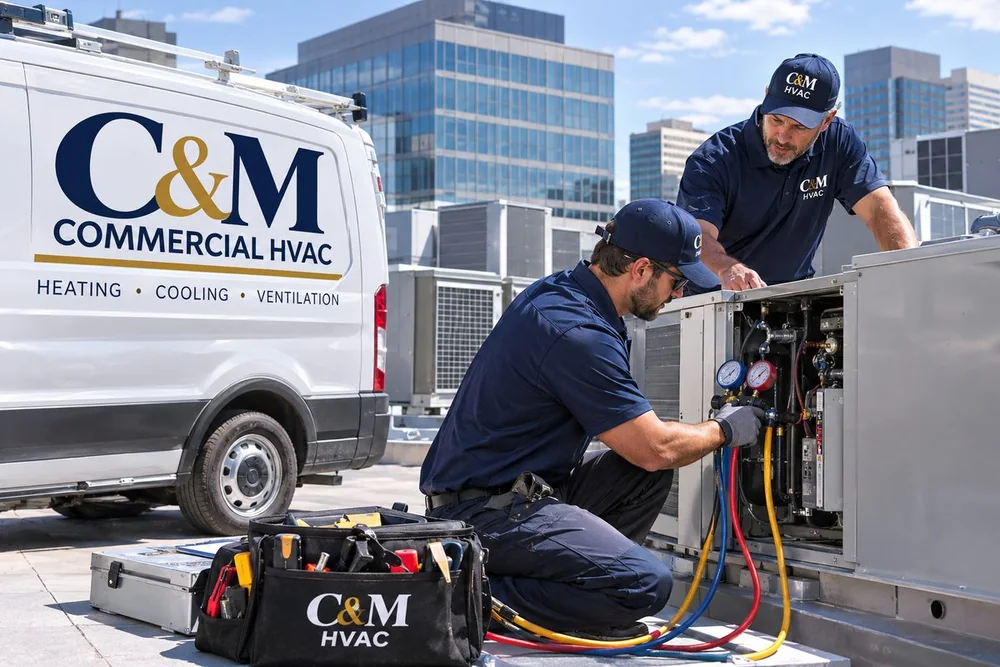 Commercial HVAC