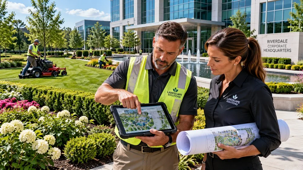 Commercial Landscaping