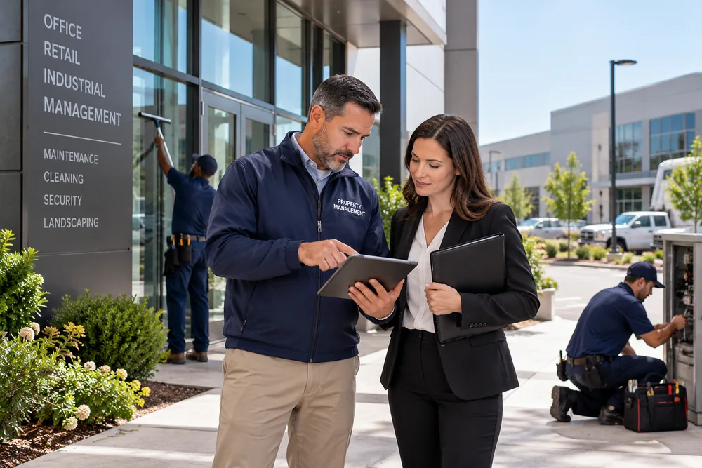 Commercial Property Managers