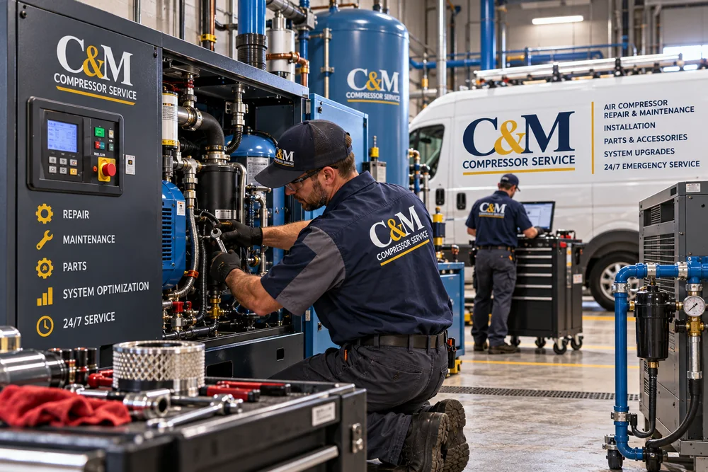 Compressor Service