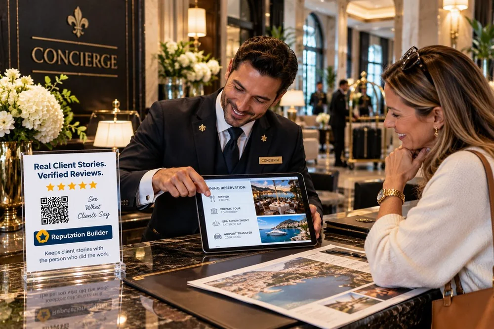 Concierge Services