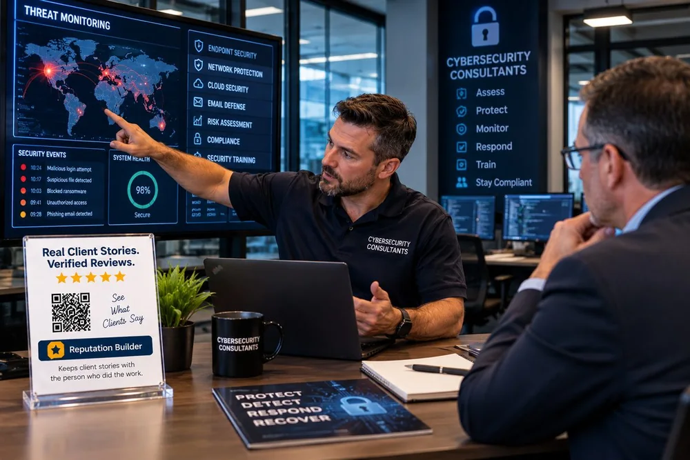 Cybersecurity Consultants