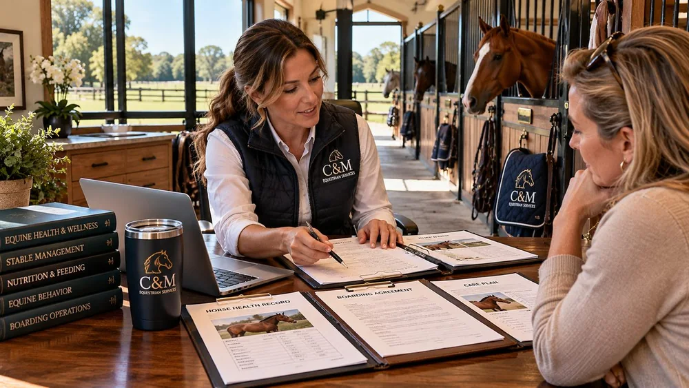 Equine Services