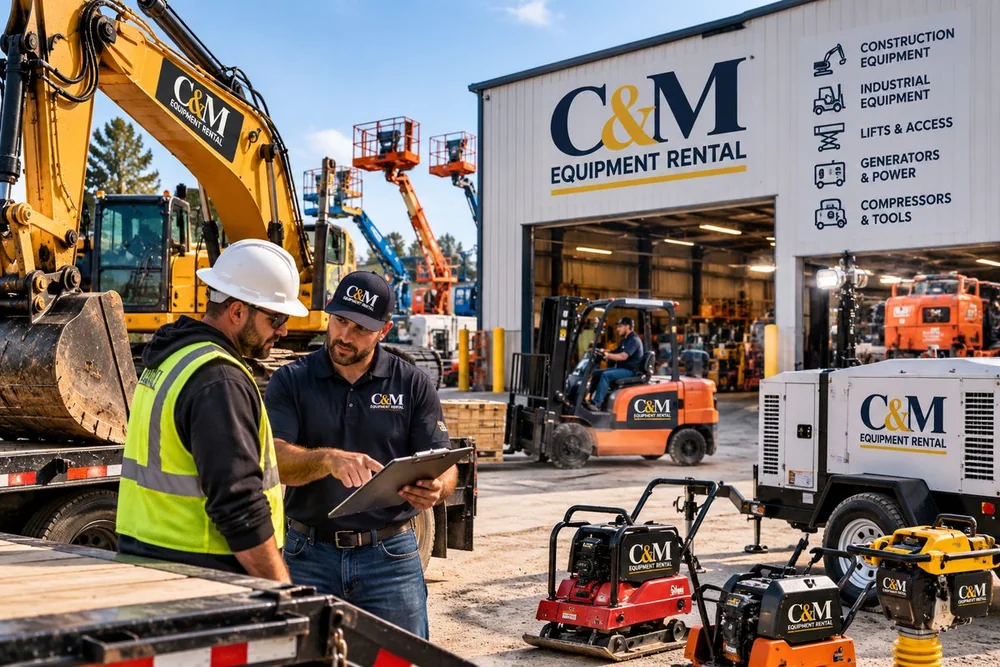 Equipment Rental