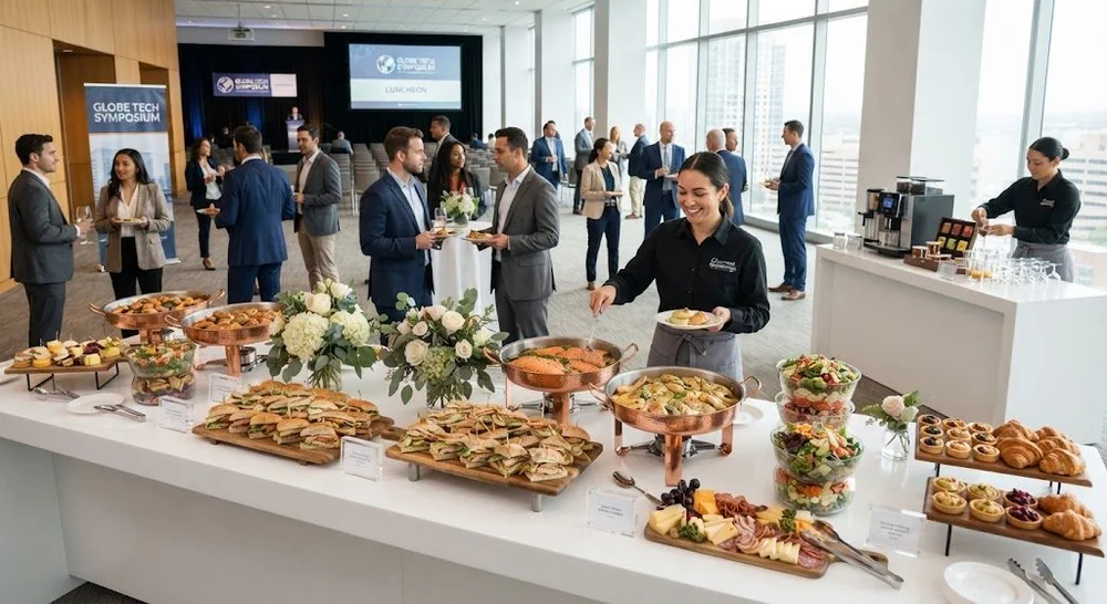 Event Caterers