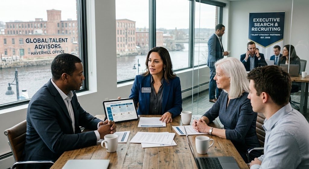 Executive Search