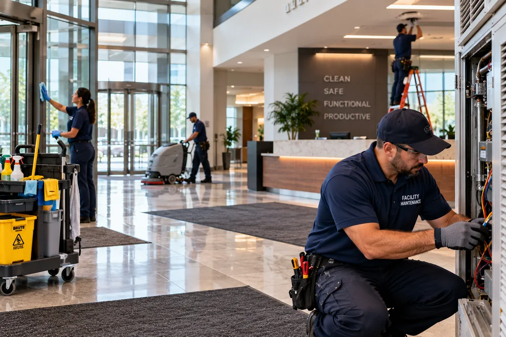 Facility Maintenance