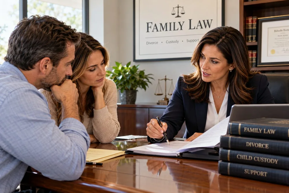 Family Law Attorneys