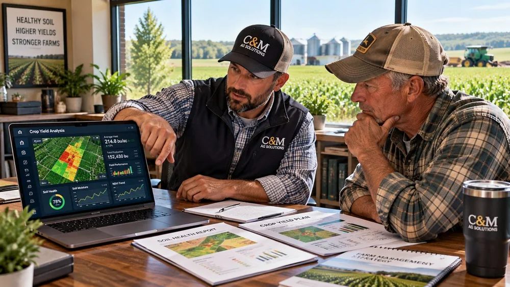 Farm Consultants