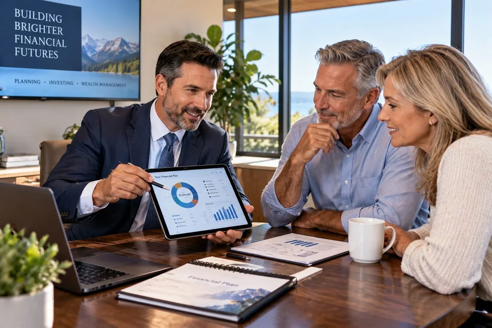 Financial Advisors