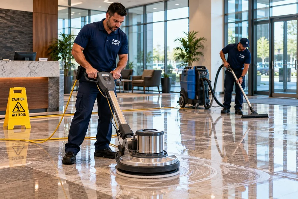 Floor Care