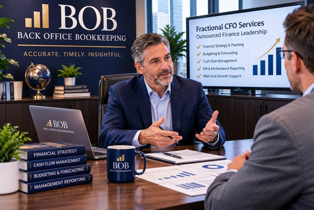 Fractional CFOs & Controllers