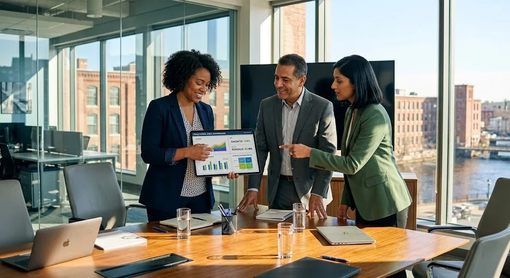 Fractional Executives