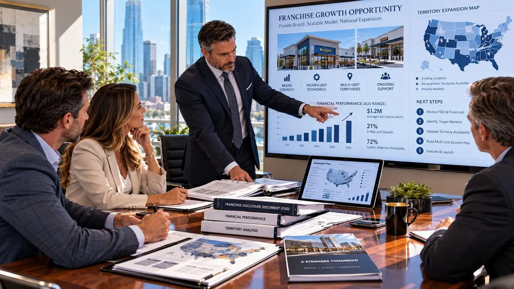 Franchise Brokers