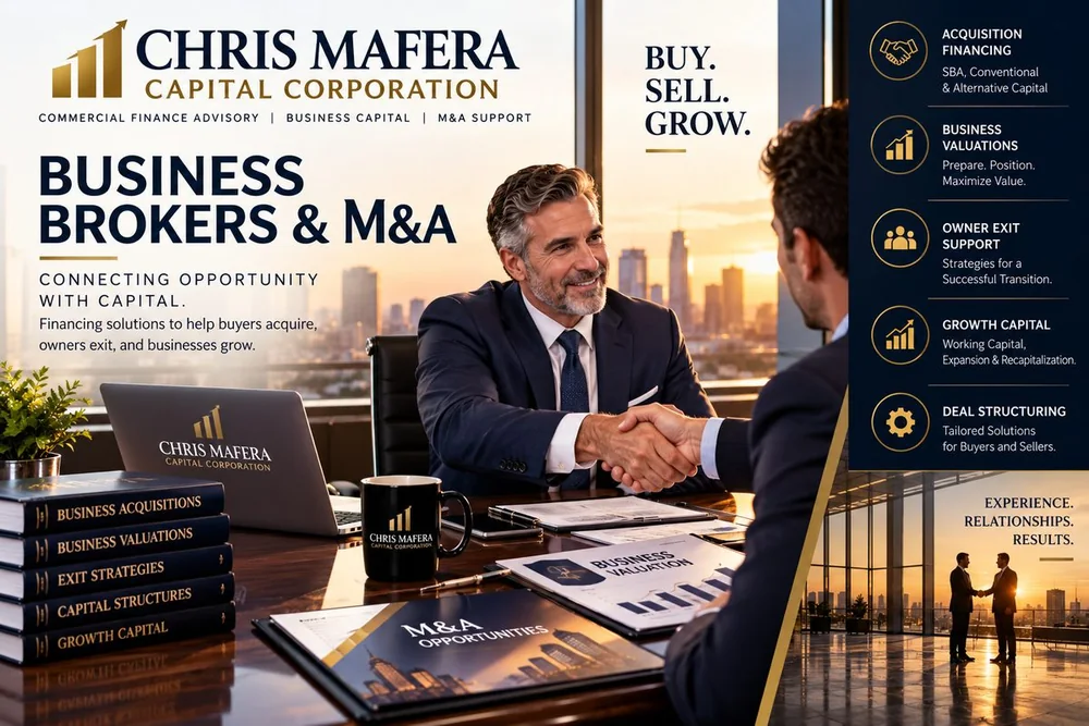Business Brokers