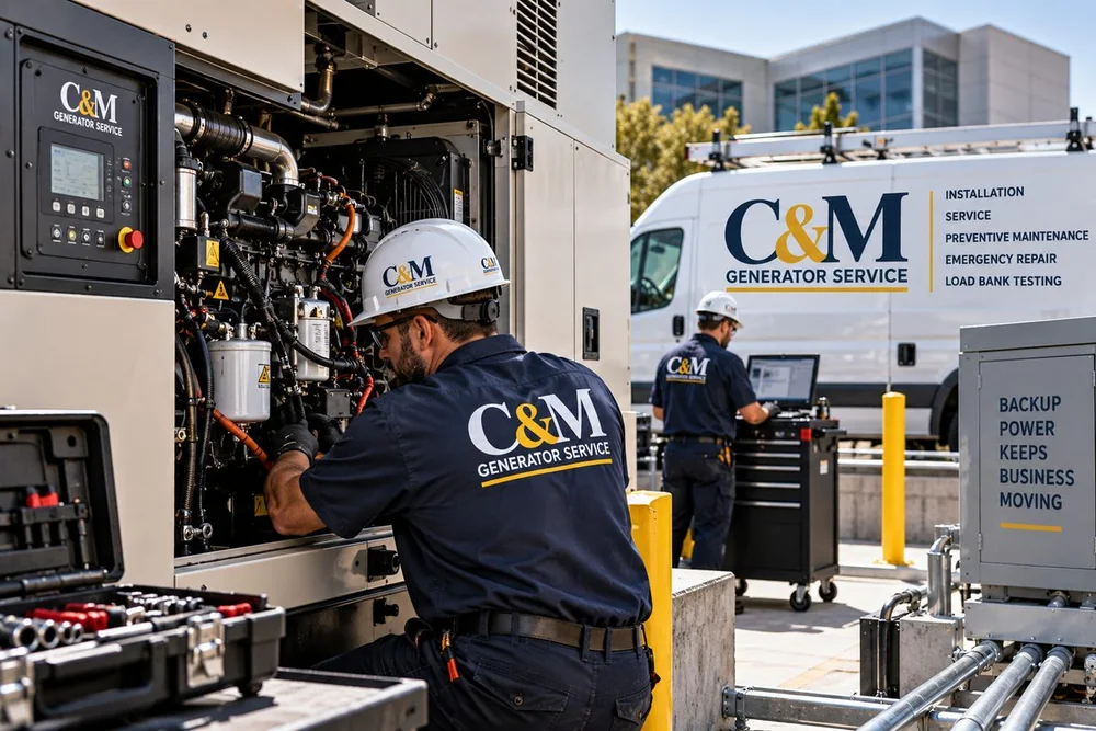 Generator Service