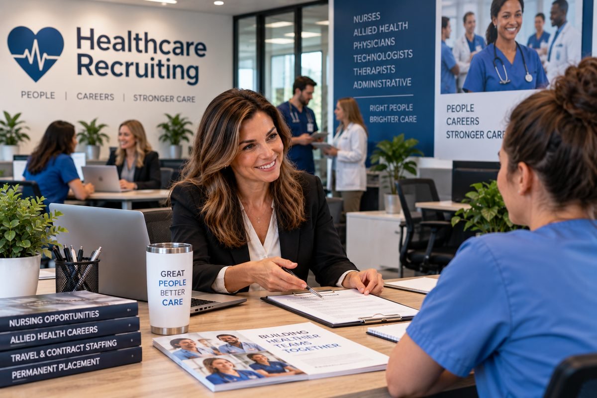 Healthcare Recruiters