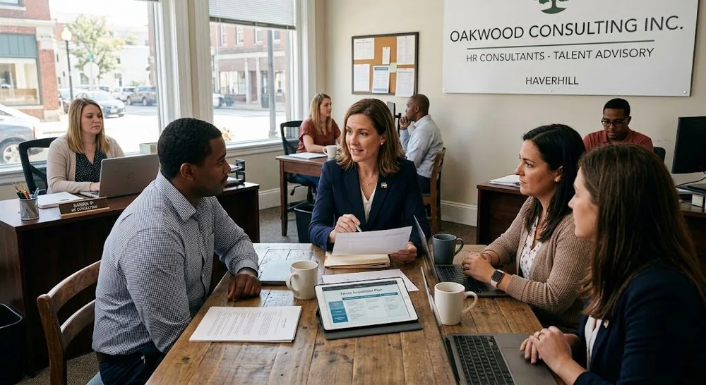 HR Consultants