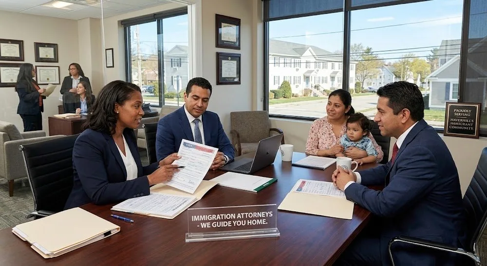 Immigration Attorneys