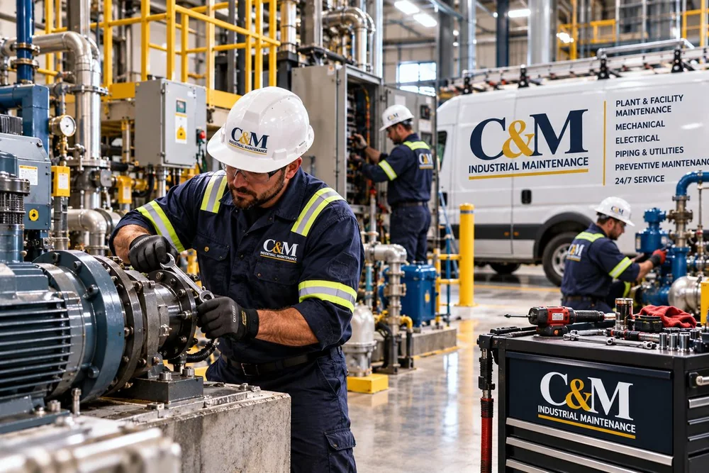 Industrial Maintenance