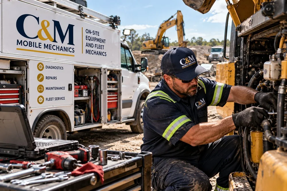 Mobile Mechanics