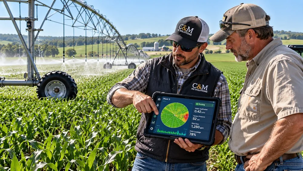 Irrigation Services