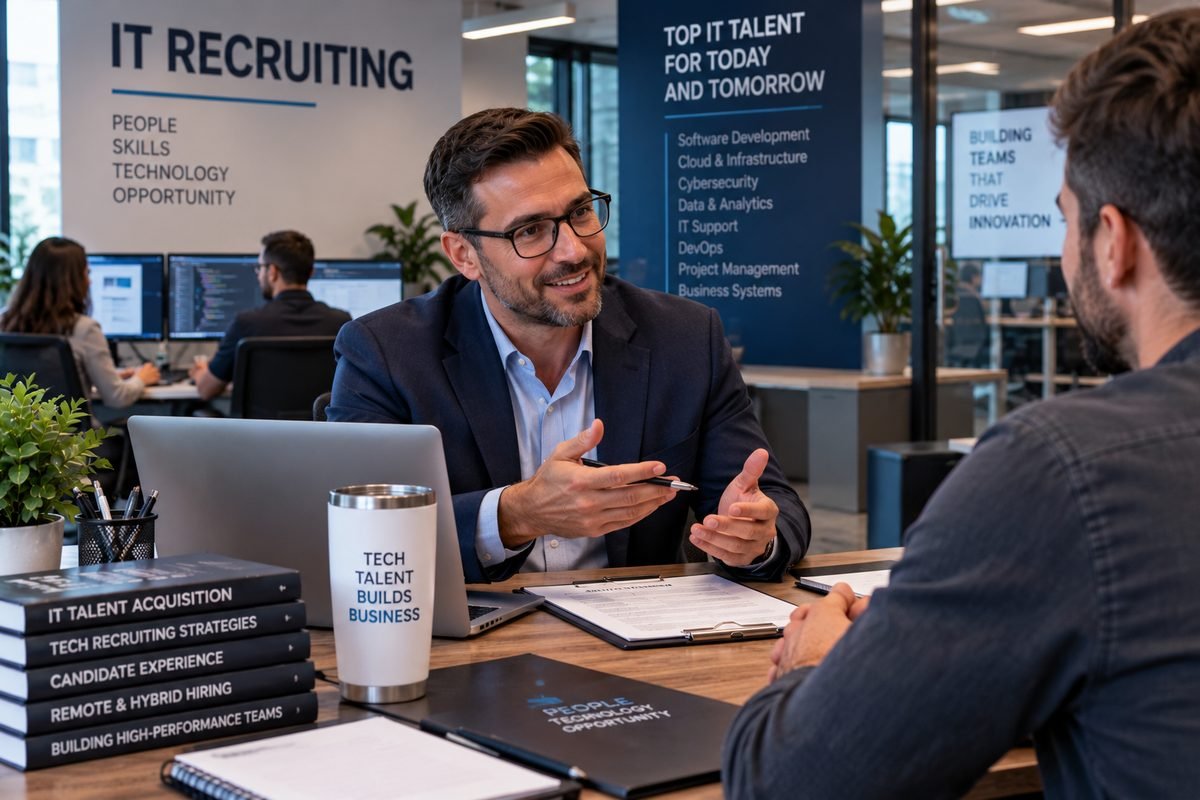 IT Recruiters
