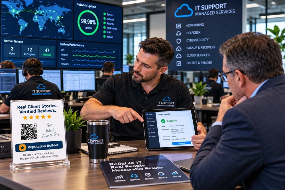 IT Support Firms