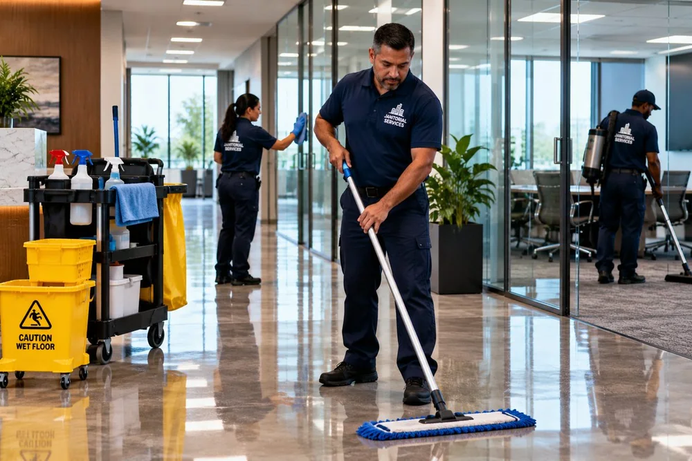Janitorial Contractors